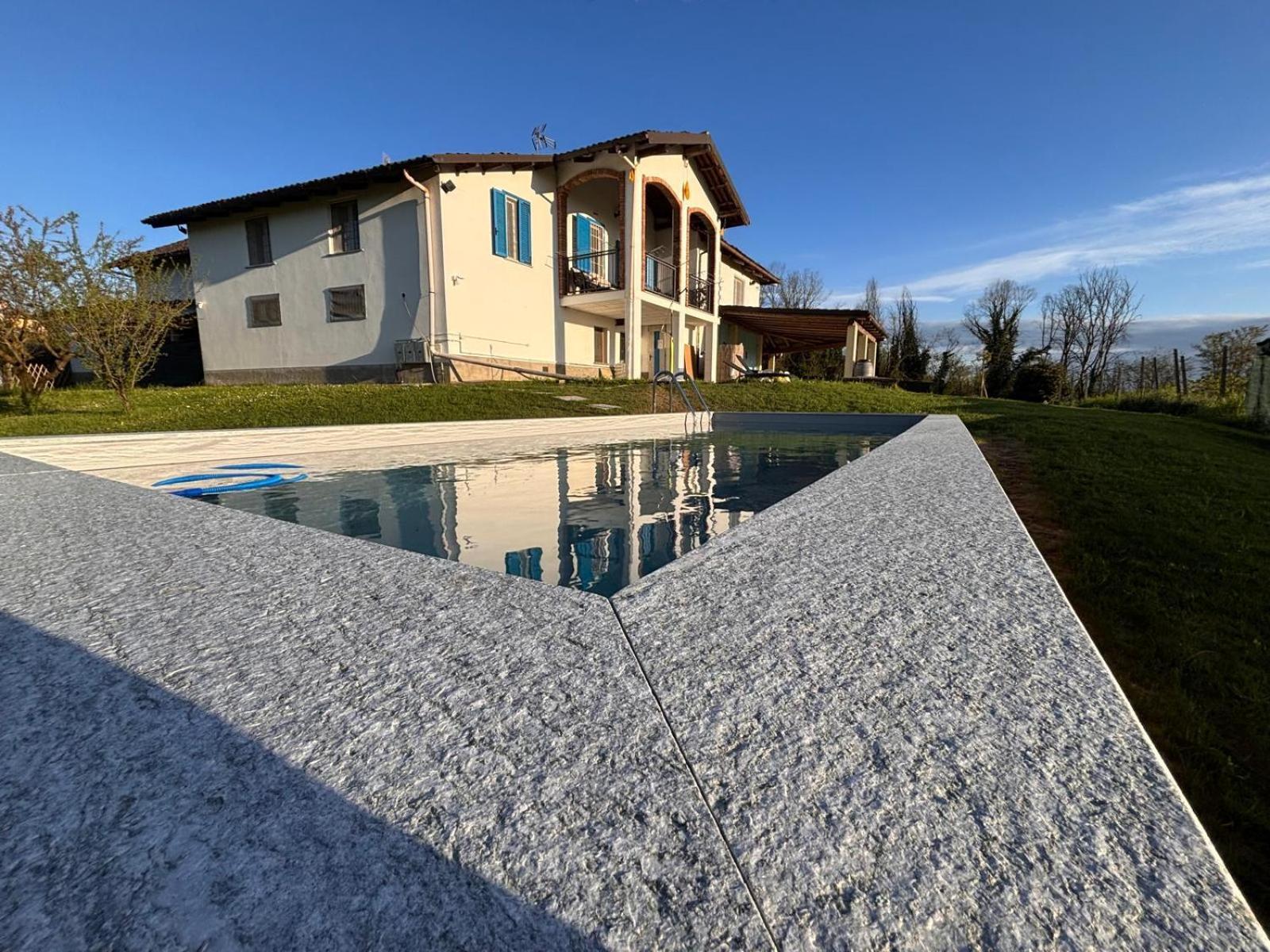 Cascina Bramasole Villa Celle Enomondo Exterior photo